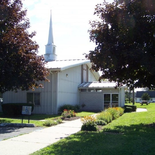 Harmony Ministries Building